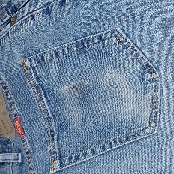 Wrangler denim jeans size 44 x 29 - Picture 2 of 8